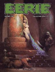 Title: Eerie Archives Volume 5, Author: Bill Parente