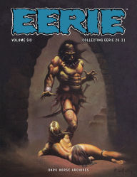 Ebooks download free books Eerie Archives Volume 6 by Buddy Saunders, Nicola Cuti, Jack Sparling, Carlos Garzon, Tom Sutton (English literature) ePub DJVU RTF