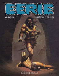 Title: Eerie Archives Volume 6, Author: Buddy Saunders