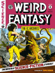 Alternative view 1 of The EC Archives: Weird Fantasy Volume 4