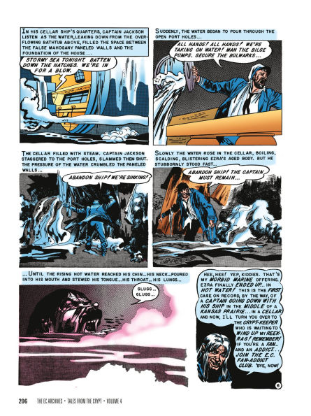 The EC Archives: Tales from the Crypt Volume 4