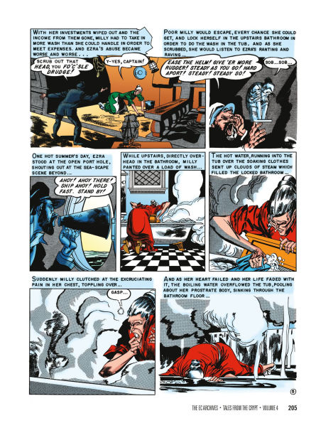 The EC Archives: Tales from the Crypt Volume 4