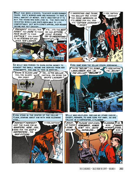 The EC Archives: Tales from the Crypt Volume 4