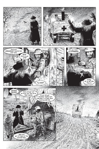 The Legend of Luther Arkwright
