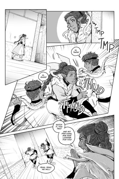 Pathways: Chronicles of Tuvana Volume 1