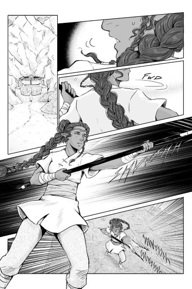 Pathways: Chronicles of Tuvana Volume 1