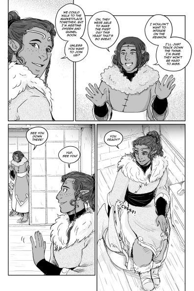 Pathways: Chronicles of Tuvana Volume 1