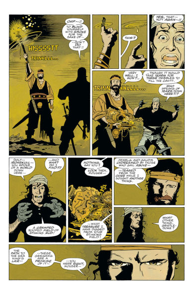 Fafhrd and the Gray Mouser Omnibus