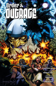 Title: Order and Outrage Volume 1, Author: Jim Starlin