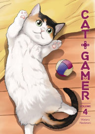 Download free ebooks for free Cat + Gamer Volume 4