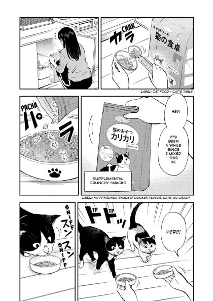 Cat + Gamer Volume 5