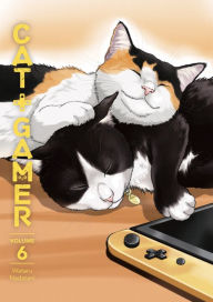 Title: Cat + Gamer Volume 6, Author: Wataru Nadatani