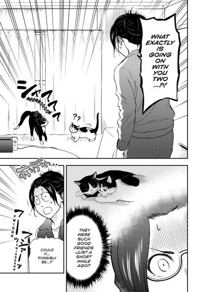 Cat + Gamer Volume 6