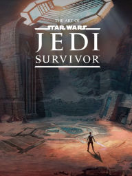 Title: The Art of Star Wars Jedi: Survivor, Author: Lucasfilm Ltd.