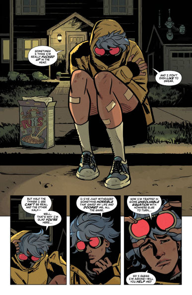 The Oddly Pedestrian Life of Christopher Chaos Volume 1