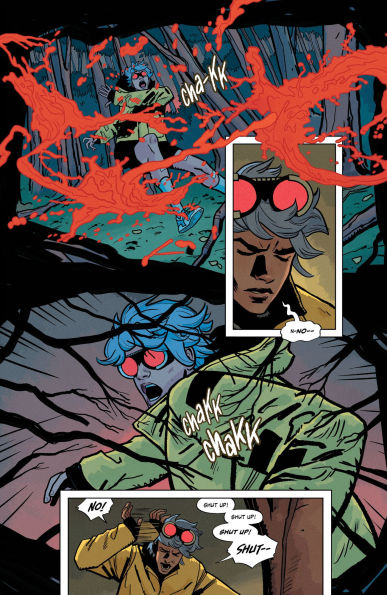 The Oddly Pedestrian Life of Christopher Chaos Volume 1