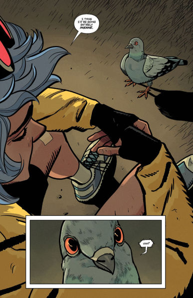 The Oddly Pedestrian Life of Christopher Chaos Volume 1