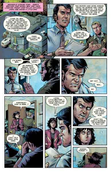 Count Crowley Volume 3: Mediocre Midnight Monster Hunter