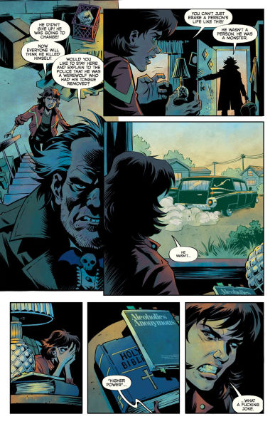 Count Crowley Volume 3: Mediocre Midnight Monster Hunter