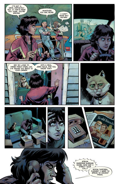 Count Crowley Volume 3: Mediocre Midnight Monster Hunter