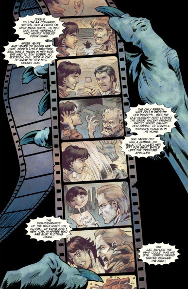 Count Crowley Volume 3: Mediocre Midnight Monster Hunter