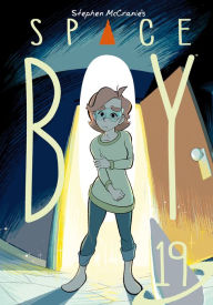 Free accounts book download Stephen McCranie's Space Boy Volume 19