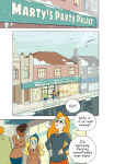 Alternative view 2 of Stephen McCranie's Space Boy Volume 19