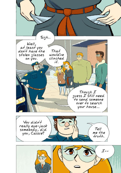 Stephen McCranie's Space Boy Volume 20