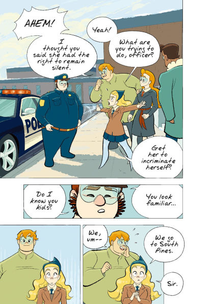 Stephen McCranie's Space Boy Volume 20
