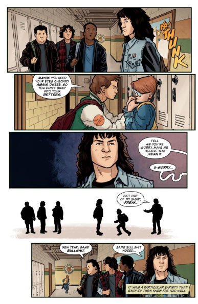 Stranger Things and Dungeons & Dragons: The Rise of Hellfire