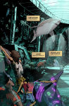 Alternative view 11 of Planeta Blu Volume 1: Rise of Agoo