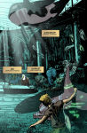 Alternative view 12 of Planeta Blu Volume 1: Rise of Agoo
