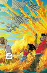 Alternative view 2 of Planeta Blu Volume 1: Rise of Agoo