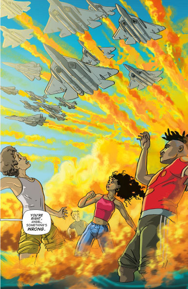 Planeta Blu Volume 1: Rise of Agoo