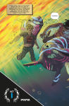 Alternative view 3 of Planeta Blu Volume 1: Rise of Agoo