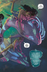Alternative view 4 of Planeta Blu Volume 1: Rise of Agoo