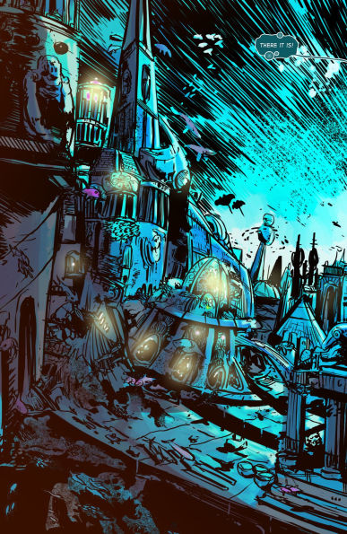Planeta Blu Volume 1: Rise of Agoo