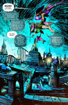 Alternative view 6 of Planeta Blu Volume 1: Rise of Agoo