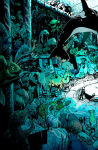 Alternative view 7 of Planeta Blu Volume 1: Rise of Agoo