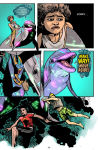 Alternative view 10 of Planeta Blu Volume 1: Rise of Agoo