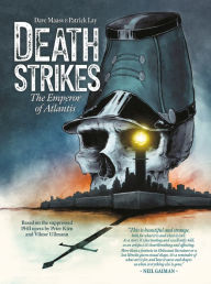 Title: Death Strikes: The Emperor of Atlantis, Author: Dave Maass