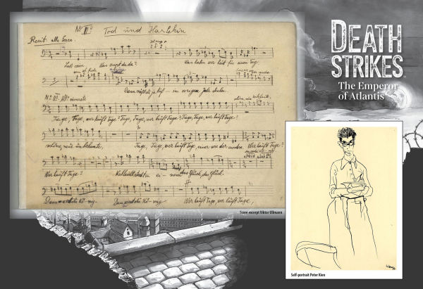 Death Strikes: The Emperor of Atlantis