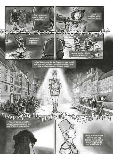 Death Strikes: The Emperor of Atlantis