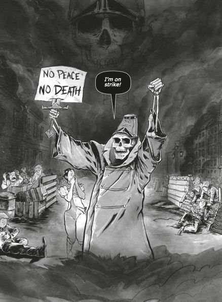 Death Strikes: The Emperor of Atlantis