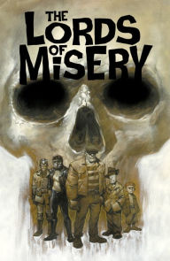 Title: The Lords of Misery, Author: Eric Powell