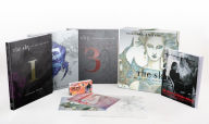 Free e books download pdf The Sky: The Art of Final Fantasy Boxed Set (Second Edition) FB2 ePub (English Edition)