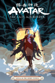 Free ebooks download in english Azula in the Spirit Temple (Avatar: The Last Airbender) 9781506737713