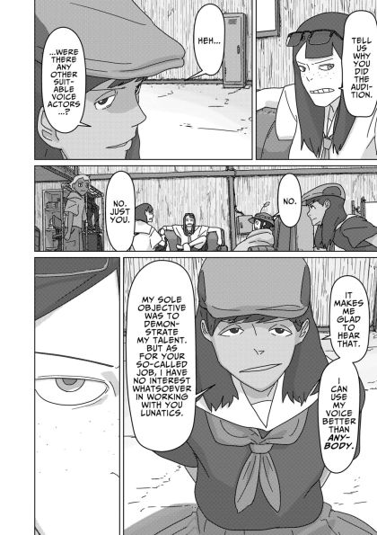 Keep Your Hands Off Eizouken! Volume 6