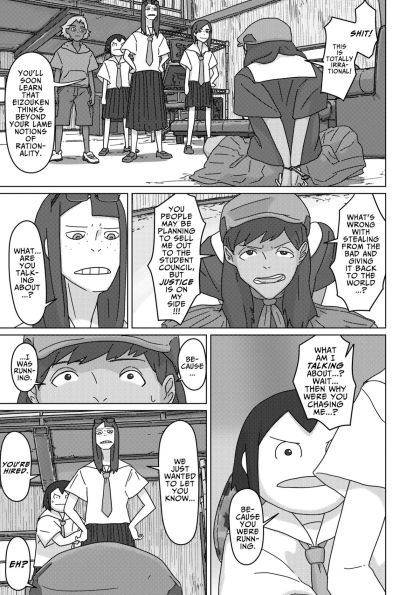 Keep Your Hands Off Eizouken! Volume 6