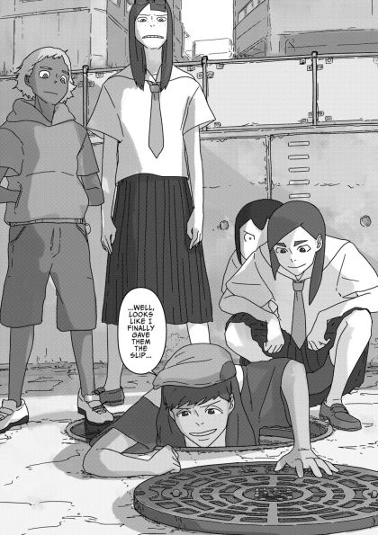 Keep Your Hands Off Eizouken! Volume 6